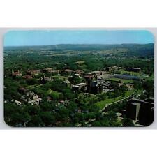 Postcard NY Syracuse University Main Campus picture