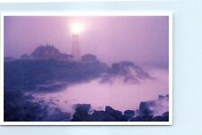 Postcard - Portland Head Light - Cape Elizabeth, Maine picture
