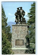 The Pioneer Monument Donner Memorial Park Northern CA picture