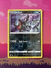 Pokemon Card Darkrai Fusion Strike Reverse Holo Uncommon 167/264 Near Mint picture