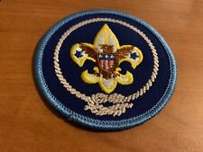 BSA, Vintage International Activity Patch, Discontinued picture