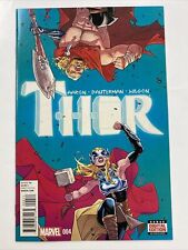 Thor #4 A Cover 1st Print  Free Priority Mail picture