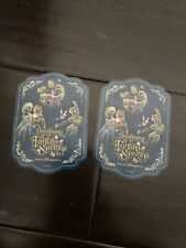 Tokyo DisneySea “Dreaming of Fantasy Springs” Sticker New picture