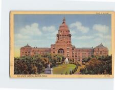 Postcard The State Capitol Austin Texas USA picture