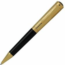 5280 Aspen Yellow Gold and Black Ballpoint Pen picture