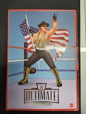 Sgt. Slaughter WW Ultimate Edition Mattel Creations Action Figure picture