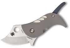 Spyderco Pochi Folding Knife, 1.56