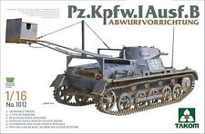 Takom 1/16 Pz.Kpfw.I Ausf.B picture