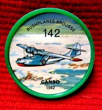 Jello / Hostess Airplane Coin  #142 Canso Bushplanes hblc2 picture