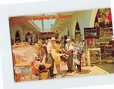 Postcard Shopping in Tijuana Mexico picture