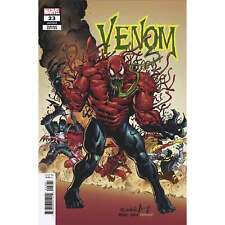 Venom #23 Marvel Comics Sergio Davila Homage Variant picture