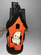 Wizard Vintage Paraseal Wax Air Freshener Haunted House Ghost Halloween NOB NOS picture
