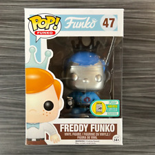 Funko POP Funko: Freddy Funko [as Cobra Commander] (2016 SDCC/ 400 PCS)(Damaged picture