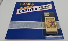 Lighter Camel Cigarettes Joe Camel 1987 Vintage NOS Promo Store Display Promo picture