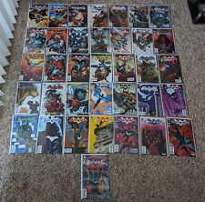 Batwing #1-34 Plus #0 & Future's End Lenticular New 52 Full Run Luke Fox Story  picture