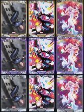 TOPPS MARVEL COLLECT WOMEN OF MARVEL 24 SERIES 3 SET EPIC/SR/R SET OF 9 DROP 1 picture