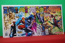 Webspinners Tales of Spider-Man  #12 #13 #14 #15 #16  1999/2000/ NEW / Unread picture
