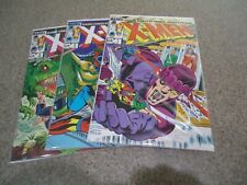X-MEN CLASSICS COMPLETE SERIES 1-3 BY ROY THOMAS AND NEAL ADAMS picture