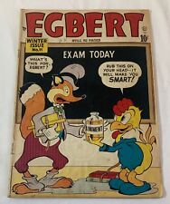 1948 Quality EGBERT #11 ~ lower grade, not terrible picture