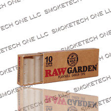 RAW GARDEN TIPS picture