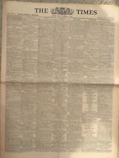 The Times Newspaper 27th or 29th May 1944 picture