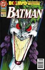 Batman Annual #16 Newsstand Cover (1961-2011) DC Comics picture