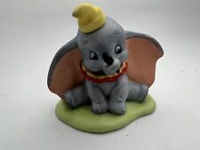 Dumbo Disney Grolier Porcelain Mini Figurine Collectible Unboxed picture