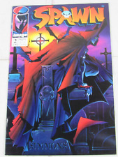Spawn #2 June 1992 Image Comics picture