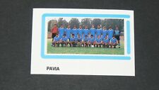 N°419 PAVIA C SERIES FOOTBALL 1987-1988 EUROFLASH ITALY PANINI picture