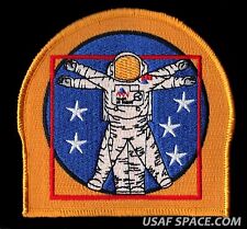 NASA 5-STAR Vitruvian Man EVA SPACE WALK SHUTTLE ISS GSFC 4