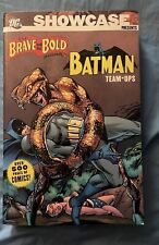 Showcase Presents: The Brave and the Bold Batman Team-Ups #1 (DC Comics) picture