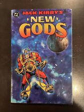 New Gods Jack Kirby DC Comics 1998 Trade Paperback picture