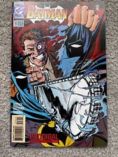Batman #513 - 1994 - DC Comics - Combine Shipping - Knightfall Reading picture