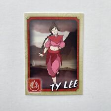 2021 Topps On Demand Avatar: The Last Airbender TY LEE #19  Print Run: 2138 picture