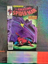 Amazing Spider-Man #305 Marvel Comics 1988 McFarlane VF picture