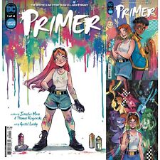 Primer (2024) 1 2 3 | DC Comics | COVER SELECT picture