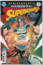 Superwoman #10 Rebirth Superman Family Lois Lane DC Comics picture