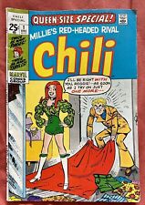 Chili Queen Size Special Marvel Comics Dec 1971 Vol. 1 No. 1 Millie Red Headed picture