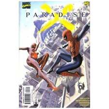 Paradise X Trade Paperback #2 in Near Mint minus condition. Marvel comics [n picture