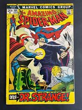 Amazing Spider-Man #109 - Dr. Strange Marvel 1972 Comics picture