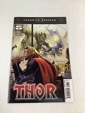 Thor #8 Comic Book 2020  Donny Cates Olivier Coipel Marvel Comics picture
