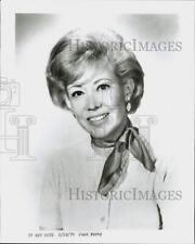 1970 Press Photo Actress June Foray - kfa18442 picture