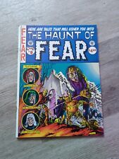 EC Classics #9: The Haunt Of Fear. 1987 Pre-code Horror comic reprint. picture