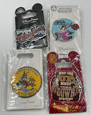 NEW Disney Parks Collection Rare DISCONTINUED Splash Mountain Trading Pin CHOOSE picture