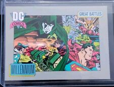 1992 Impel DC Comics Cosmic 