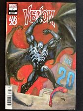 Venom #7 Frank Cho Variant Marvel Comics 1st Print Dylan Brock Cates Stegman picture