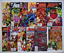 AVENGERS CLASSIC (2007) 12 ISSUE COMPLETE SET #1-12 MARVEL COMICS picture