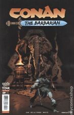 Conan the Barbarian #9C FN Stock Image picture
