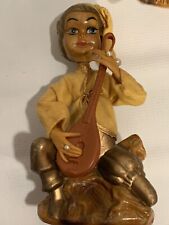 Vintage Tilso Pixie Elf Figurine 7