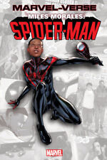 Marvel-Verse Miles Morales: Spider-Man (2024) #1 picture